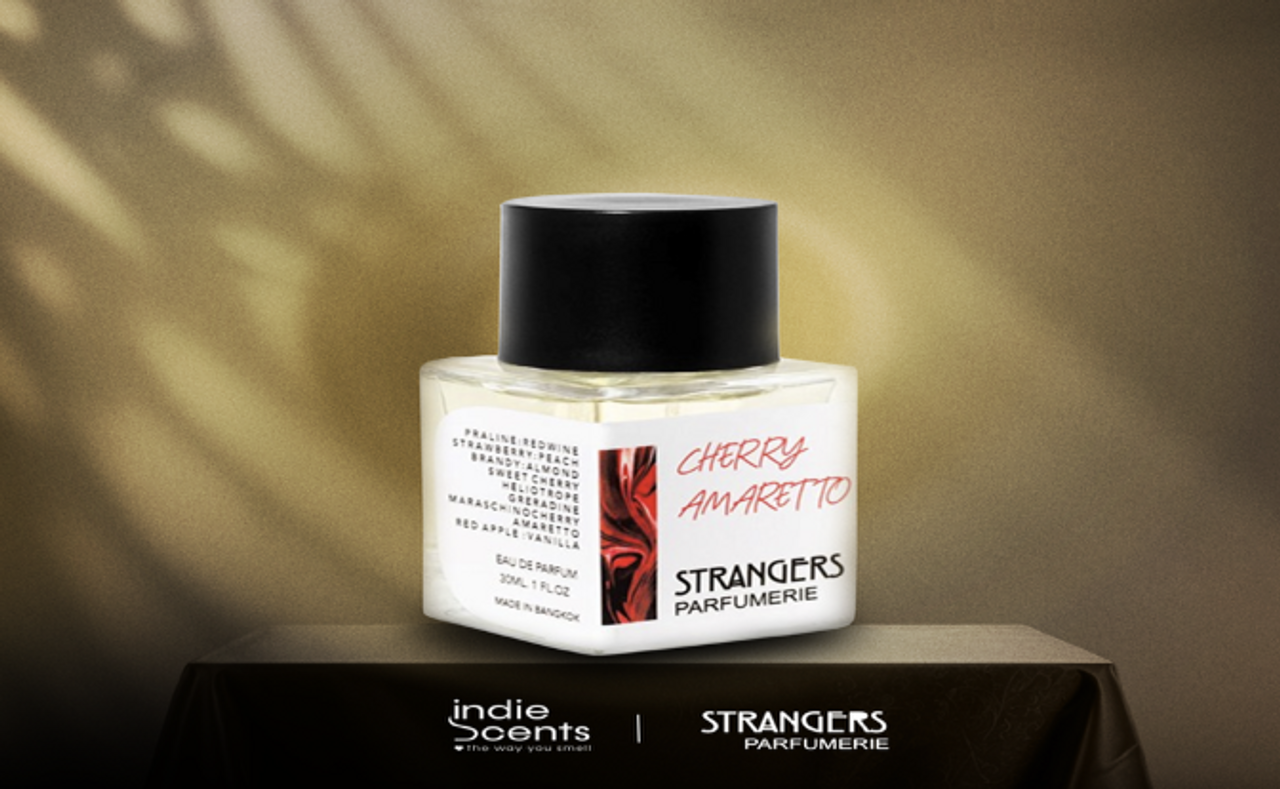 STRANGERS PARFUMERIE チェリーアマレット